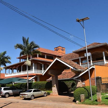 Airport View Hotel Entebbe Exterior photo
